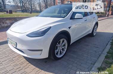 Внедорожник / Кроссовер Tesla Model Y 2023 в Могилев-Подольске