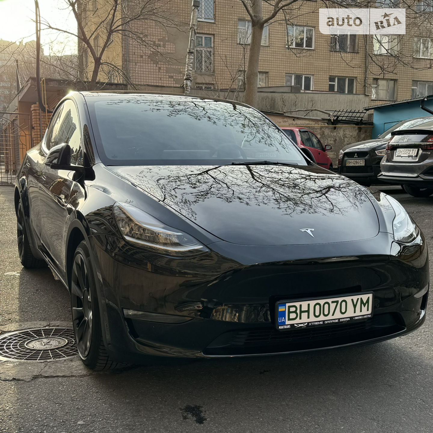 2022 Tesla Model Y - мініатюра 2