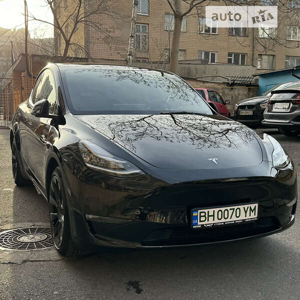 Позашляховик / Кросовер Tesla Model Y 2022 в Одесі