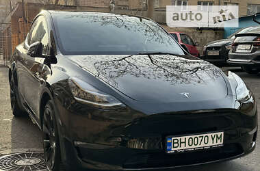 Позашляховик / Кросовер Tesla Model Y 2022 в Одесі