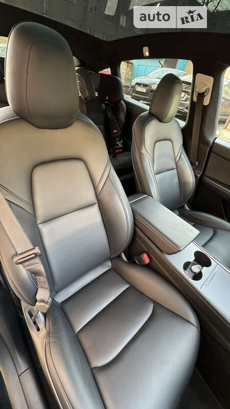 Позашляховик / Кросовер Tesla Model Y 2022 в Одесі