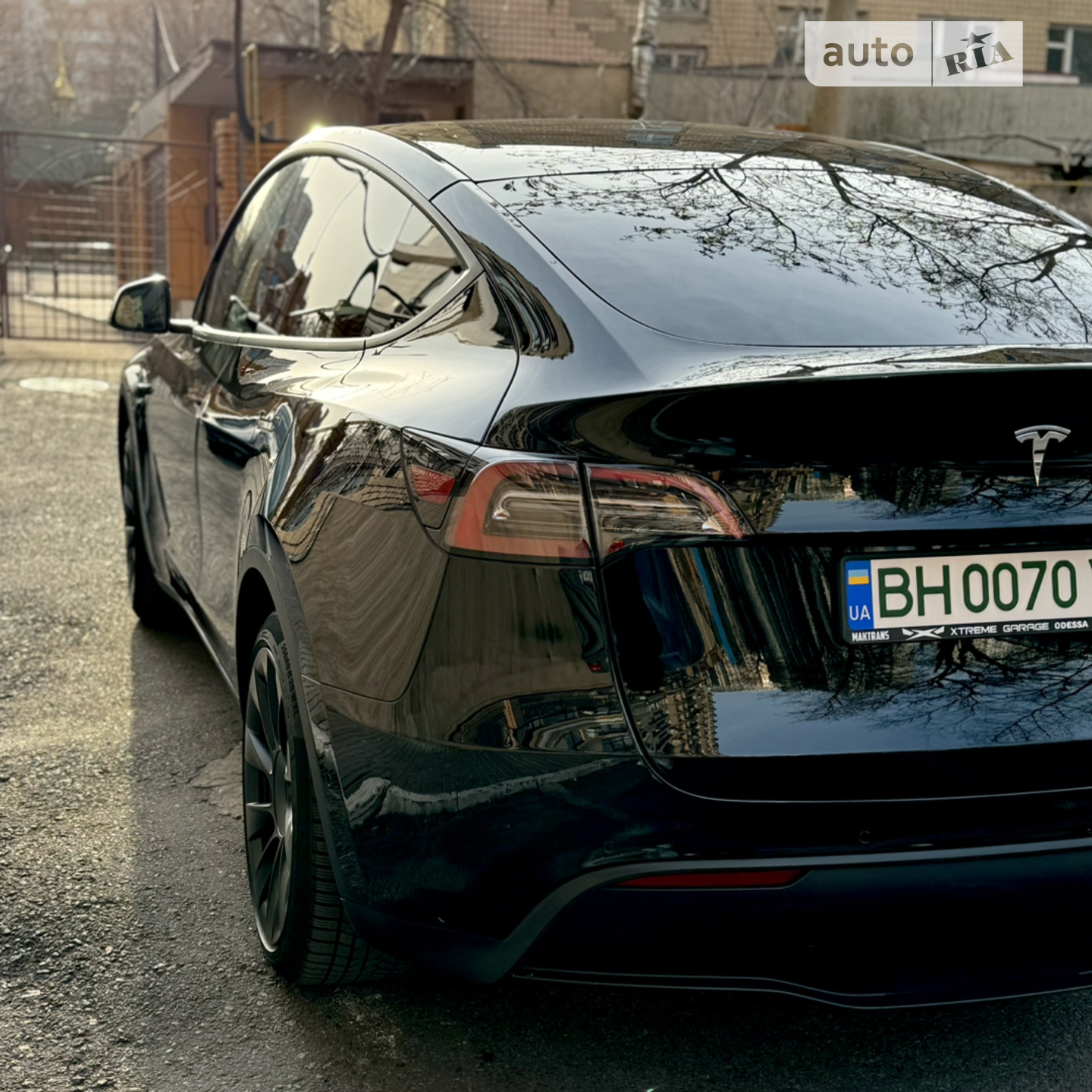 2022 Tesla Model Y - мініатюра 6