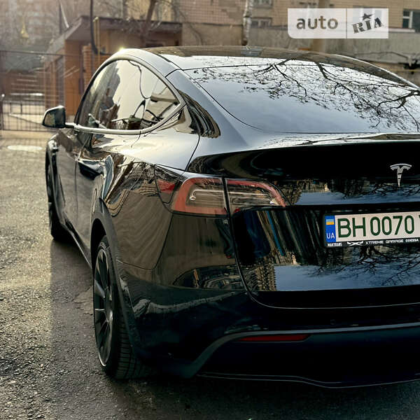 Позашляховик / Кросовер Tesla Model Y 2022 в Одесі