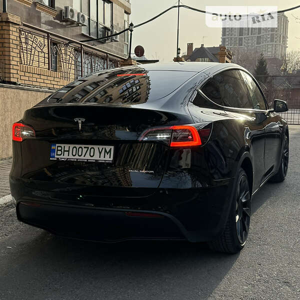 Позашляховик / Кросовер Tesla Model Y 2022 в Одесі