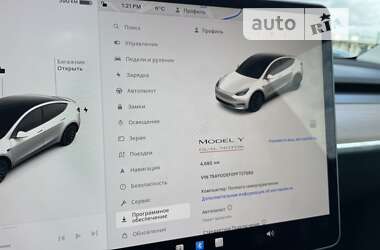 Внедорожник / Кроссовер Tesla Model Y 2023 в Киеве