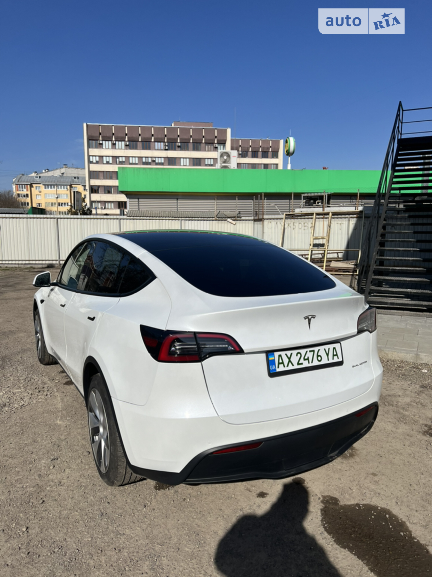 2022 Tesla Model Y - мініатюра 5