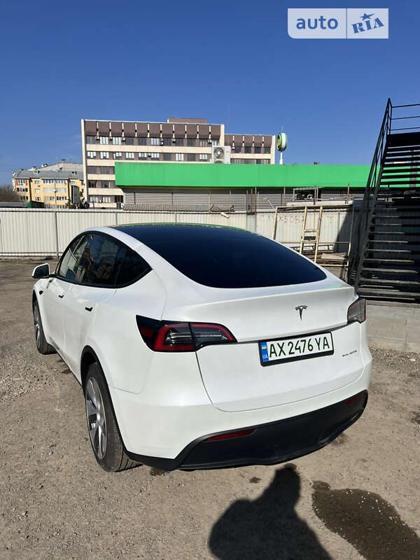 Внедорожник / Кроссовер Tesla Model Y 2022 в Харькове