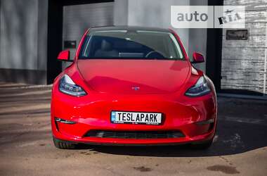 Внедорожник / Кроссовер Tesla Model Y 2022 в Киеве