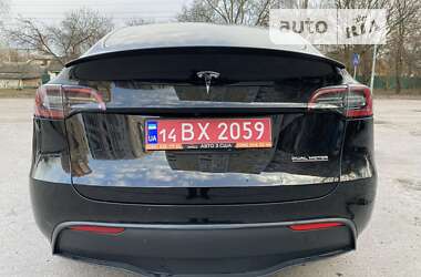 Позашляховик / Кросовер Tesla Model Y 2022 в Полтаві