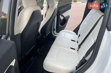 Внедорожник / Кроссовер Tesla Model Y 2022 в 