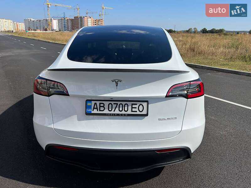 Позашляховик / Кросовер Tesla Model Y 2023 в Вінниці