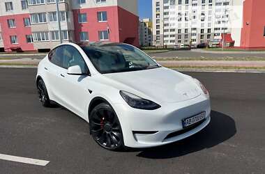 Внедорожник / Кроссовер Tesla Model Y 2023 в Виннице