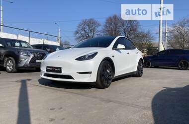 Внедорожник / Кроссовер Tesla Model Y 2021 в Виннице