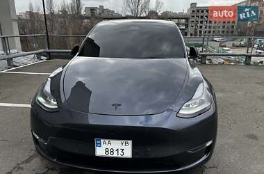 Внедорожник / Кроссовер Tesla Model Y 2022 в Киеве
