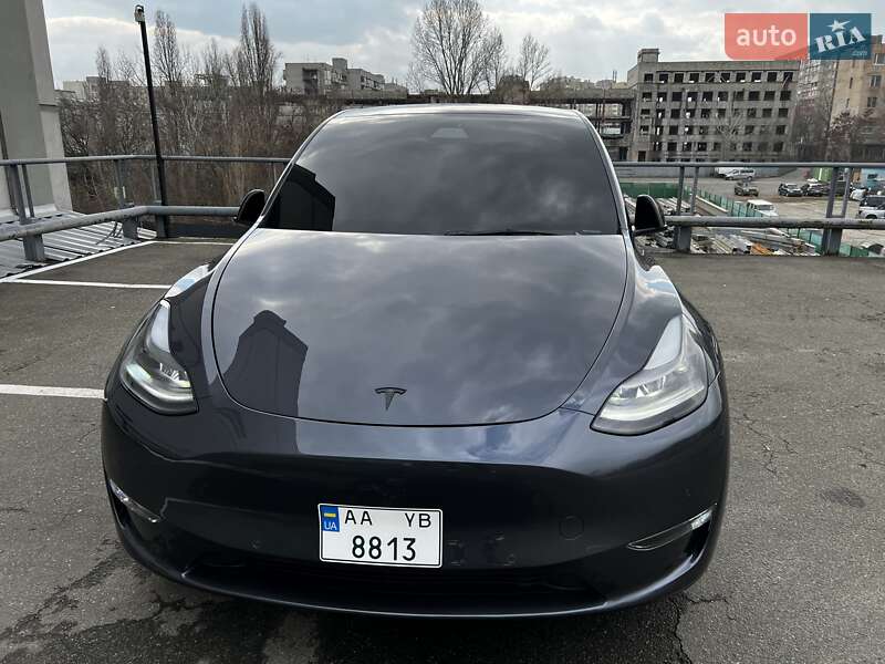 Внедорожник / Кроссовер Tesla Model Y 2022 в Киеве