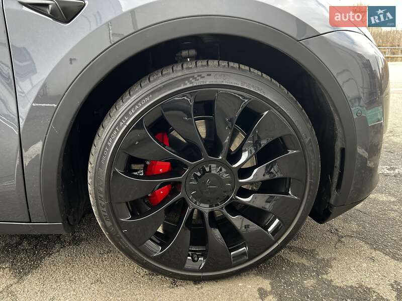 Внедорожник / Кроссовер Tesla Model Y 2022 в Киеве