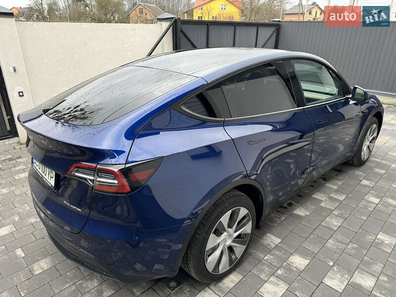 Внедорожник / Кроссовер Tesla Model Y 2023 в Львове фото 6 Внедорожник / Кроссовер Tesla Model Y 2023 в Львове