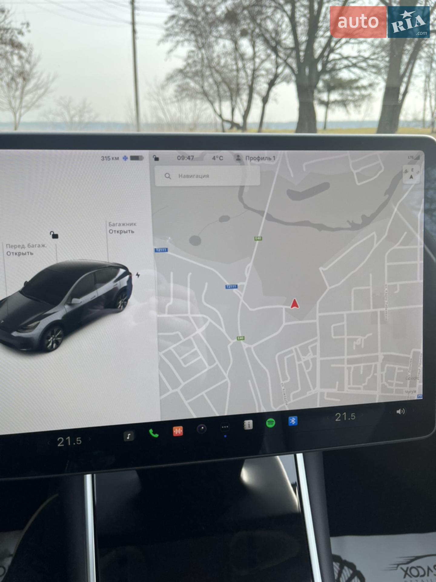 2021 Tesla Model Y - мініатюра 12