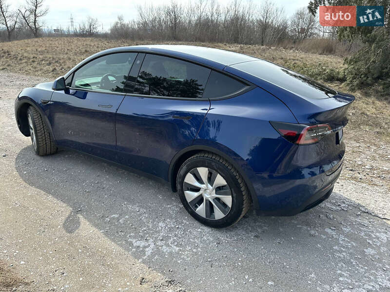 Внедорожник / Кроссовер Tesla Model Y 2021 в Каменском фото 4 Внедорожник / Кроссовер Tesla Model Y 2021 в Каменском