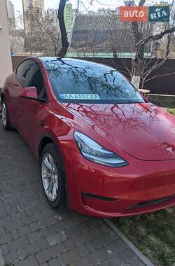 Позашляховик / Кросовер Tesla Model Y 2022 в Києві