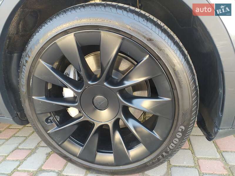 Внедорожник / Кроссовер Tesla Model Y 2021 в Полтаве