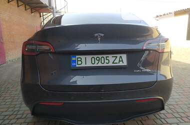 Внедорожник / Кроссовер Tesla Model Y 2021 в Полтаве