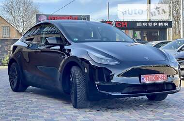 Внедорожник / Кроссовер Tesla Model Y 2022 в Ровно