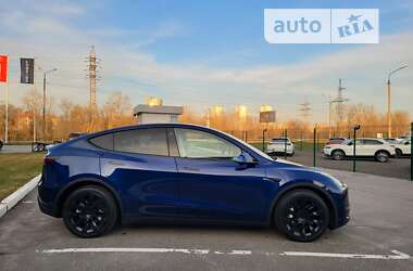 Внедорожник / Кроссовер Tesla Model Y 2021 в Киеве