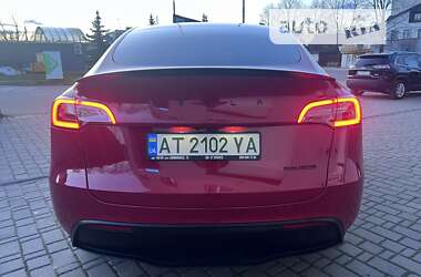 Позашляховик / Кросовер Tesla Model Y 2023 в Івано-Франківську