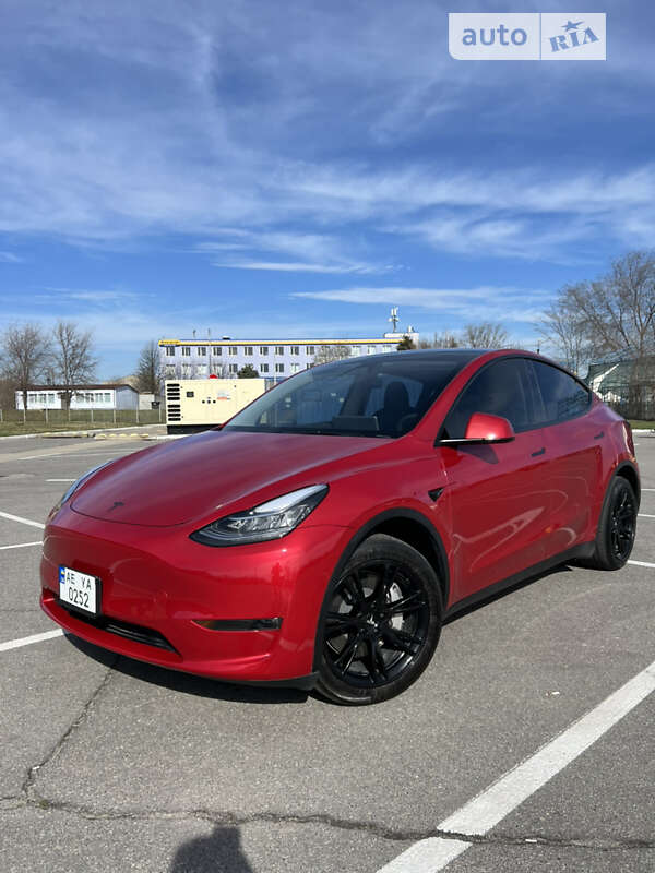 Внедорожник / Кроссовер Tesla Model Y 2023 в Днепре