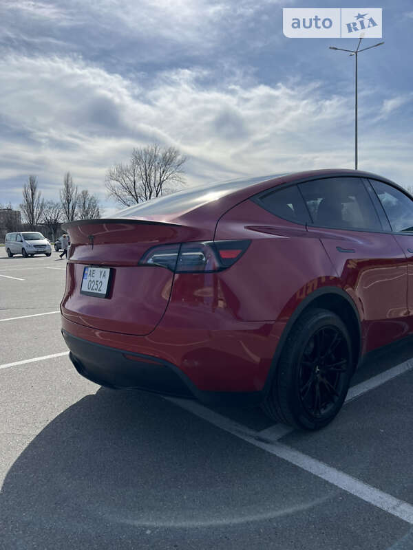 Внедорожник / Кроссовер Tesla Model Y 2023 в Днепре