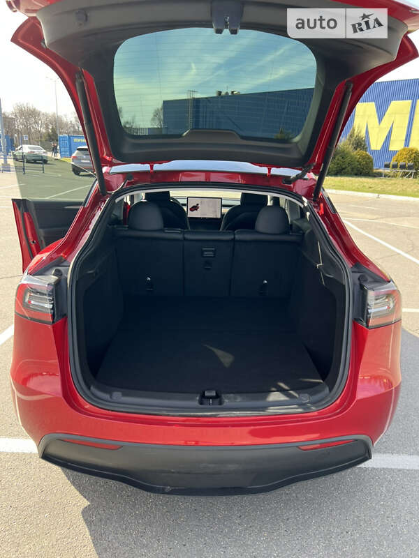 Внедорожник / Кроссовер Tesla Model Y 2023 в Днепре