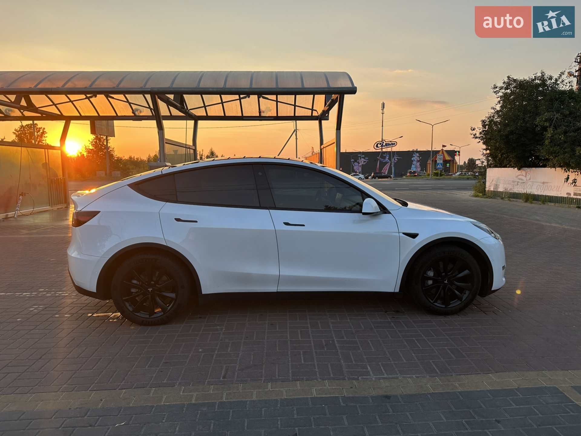 2020 Tesla Model Y - мініатюра 2