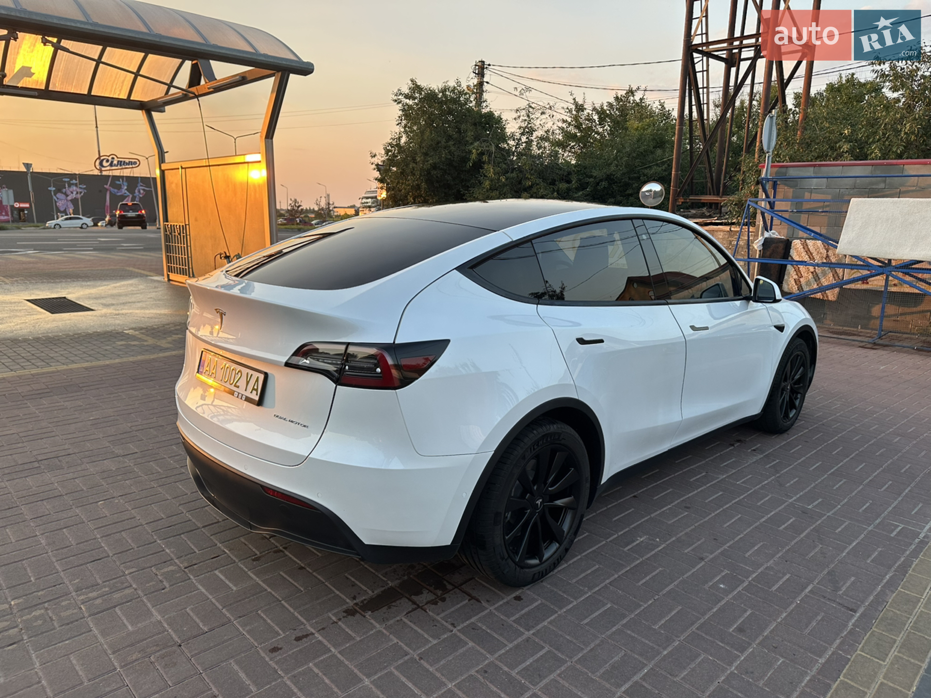 2020 Tesla Model Y - мініатюра 7