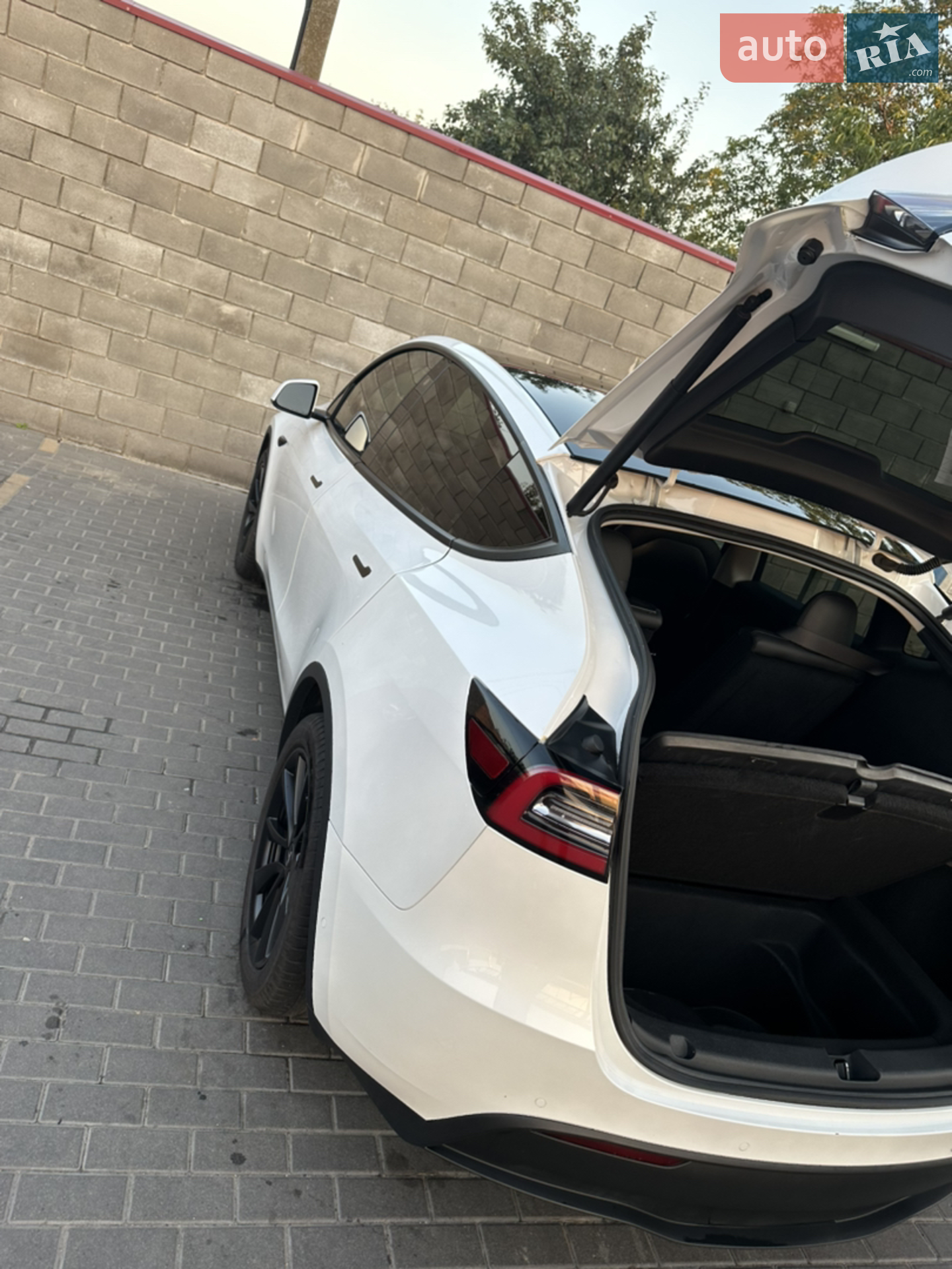 2020 Tesla Model Y - мініатюра 11