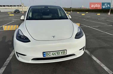 Позашляховик / Кросовер Tesla Model Y 2022 в Львові