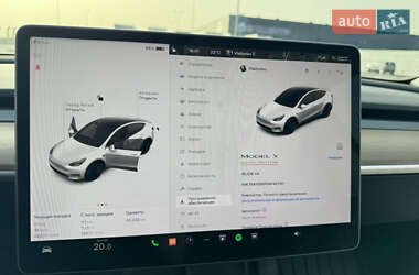 Позашляховик / Кросовер Tesla Model Y 2022 в Львові