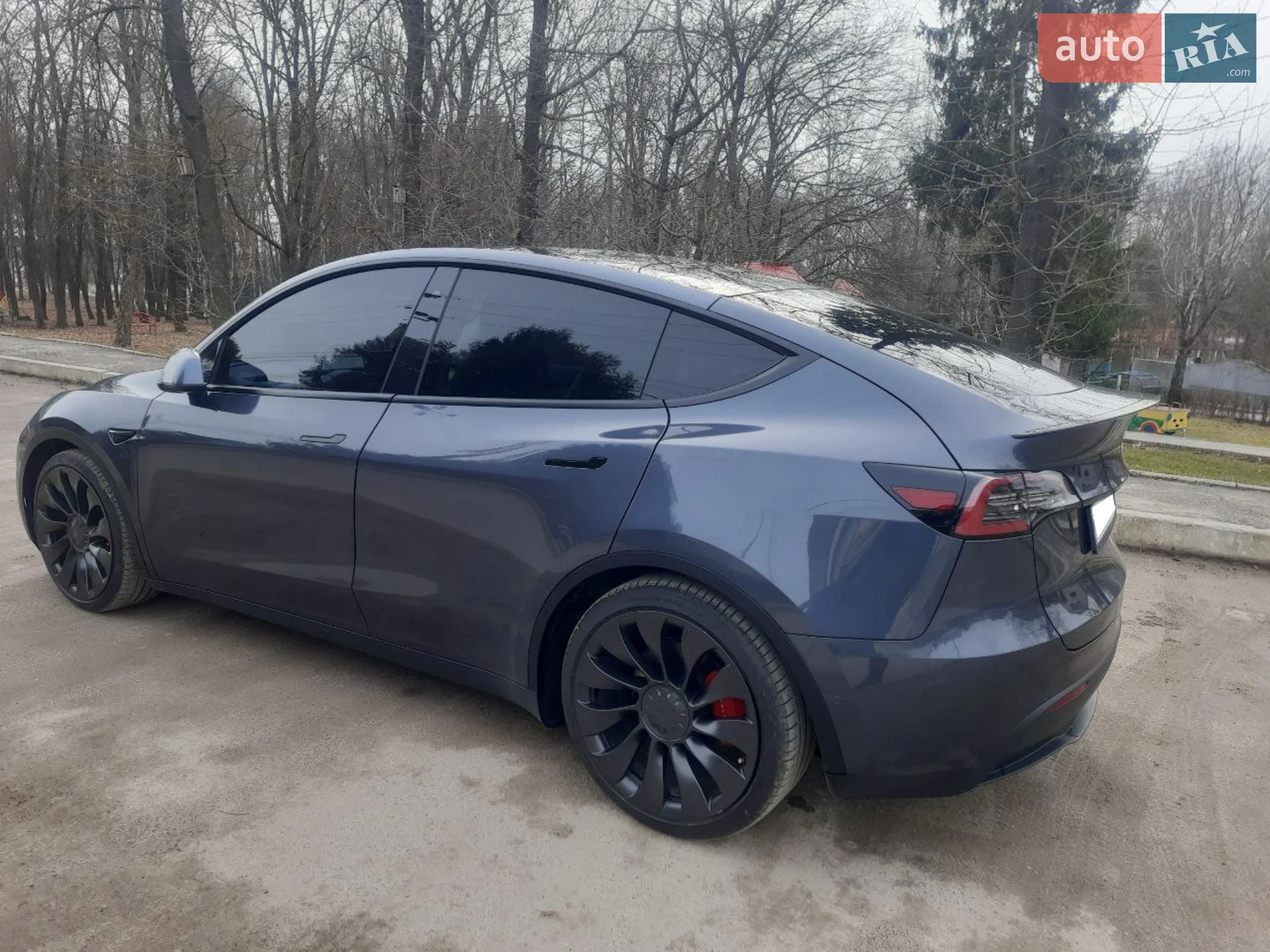 2020 Tesla Model Y - мініатюра 4