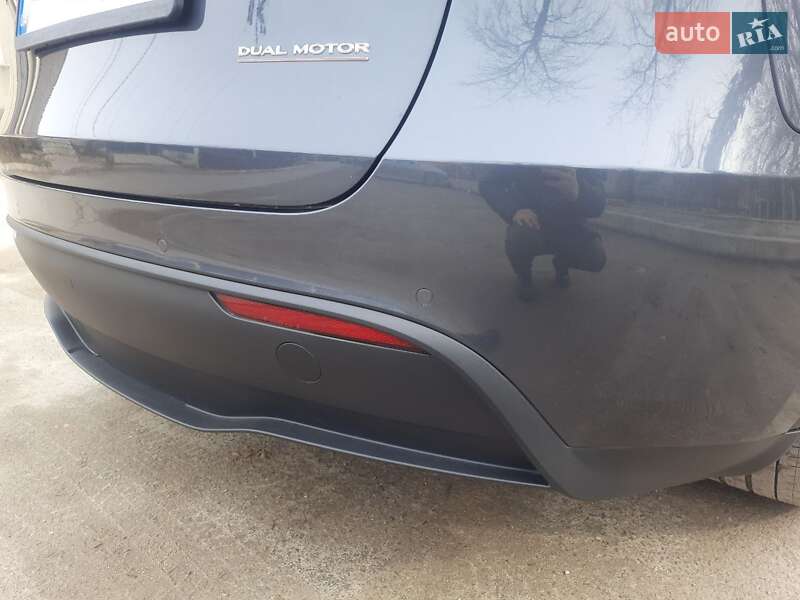 Позашляховик / Кросовер Tesla Model Y 2020 в Хмельницькому фото 7 Позашляховик / Кросовер Tesla Model Y 2020 в Хмельницькому