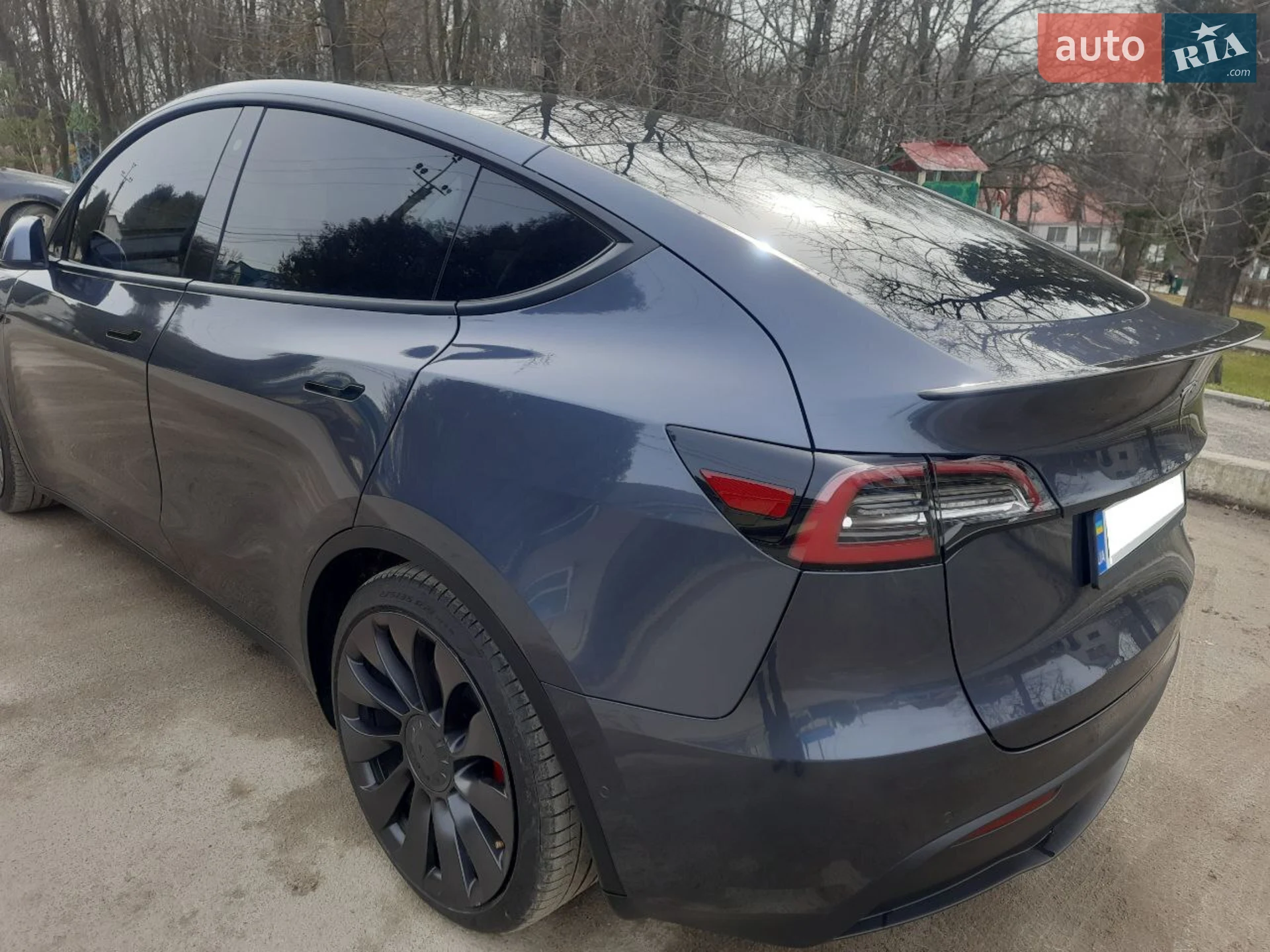 2020 Tesla Model Y - мініатюра 15