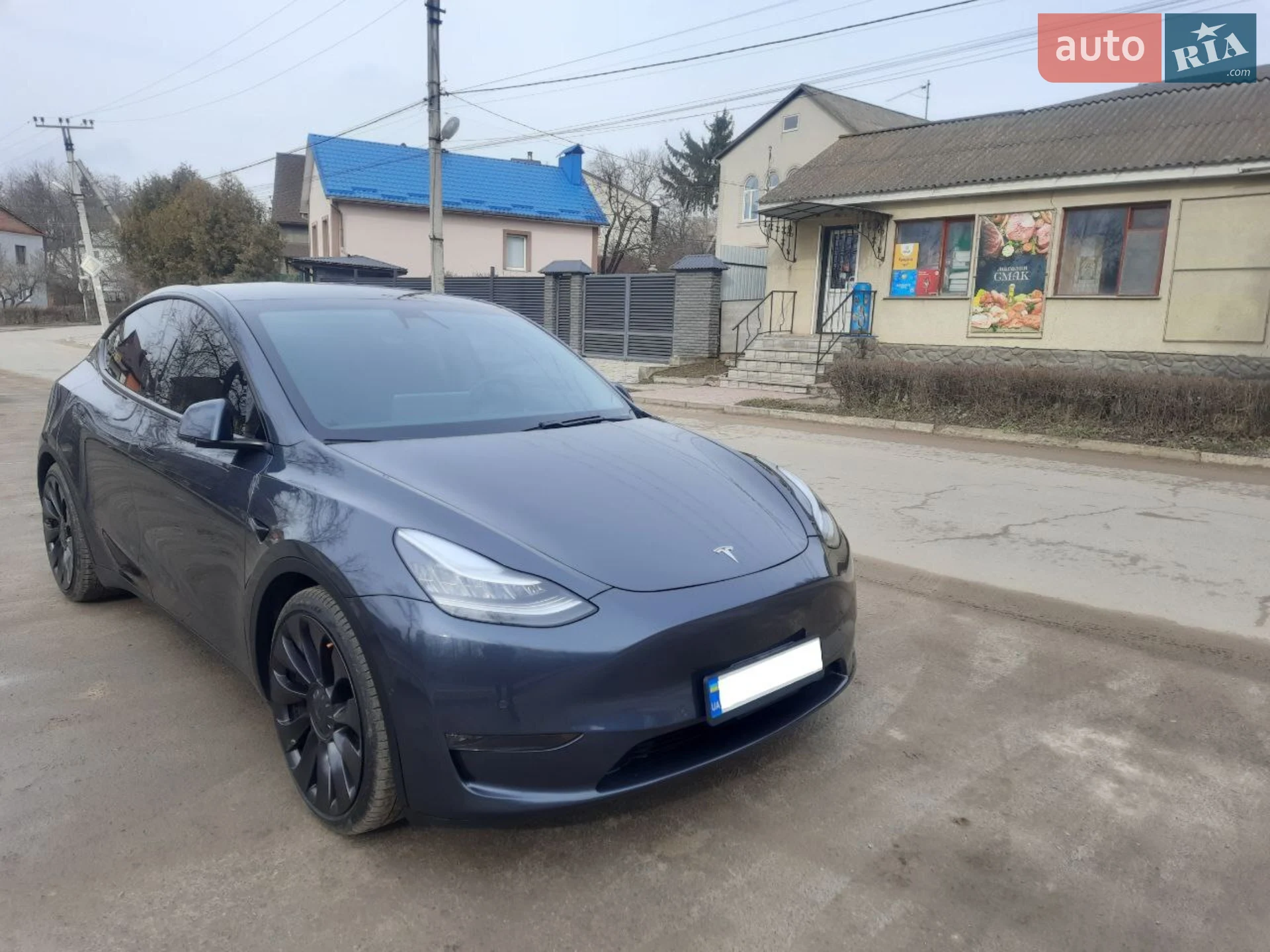 2020 Tesla Model Y - мініатюра 21