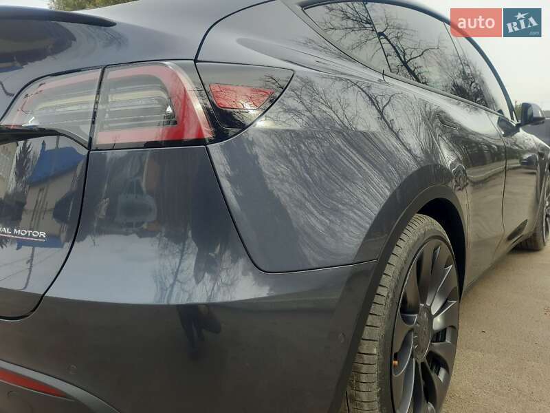 Позашляховик / Кросовер Tesla Model Y 2020 в Хмельницькому фото 29 Позашляховик / Кросовер Tesla Model Y 2020 в Хмельницькому