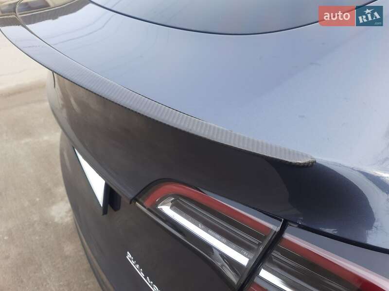 Позашляховик / Кросовер Tesla Model Y 2020 в Хмельницькому фото 33 Позашляховик / Кросовер Tesla Model Y 2020 в Хмельницькому