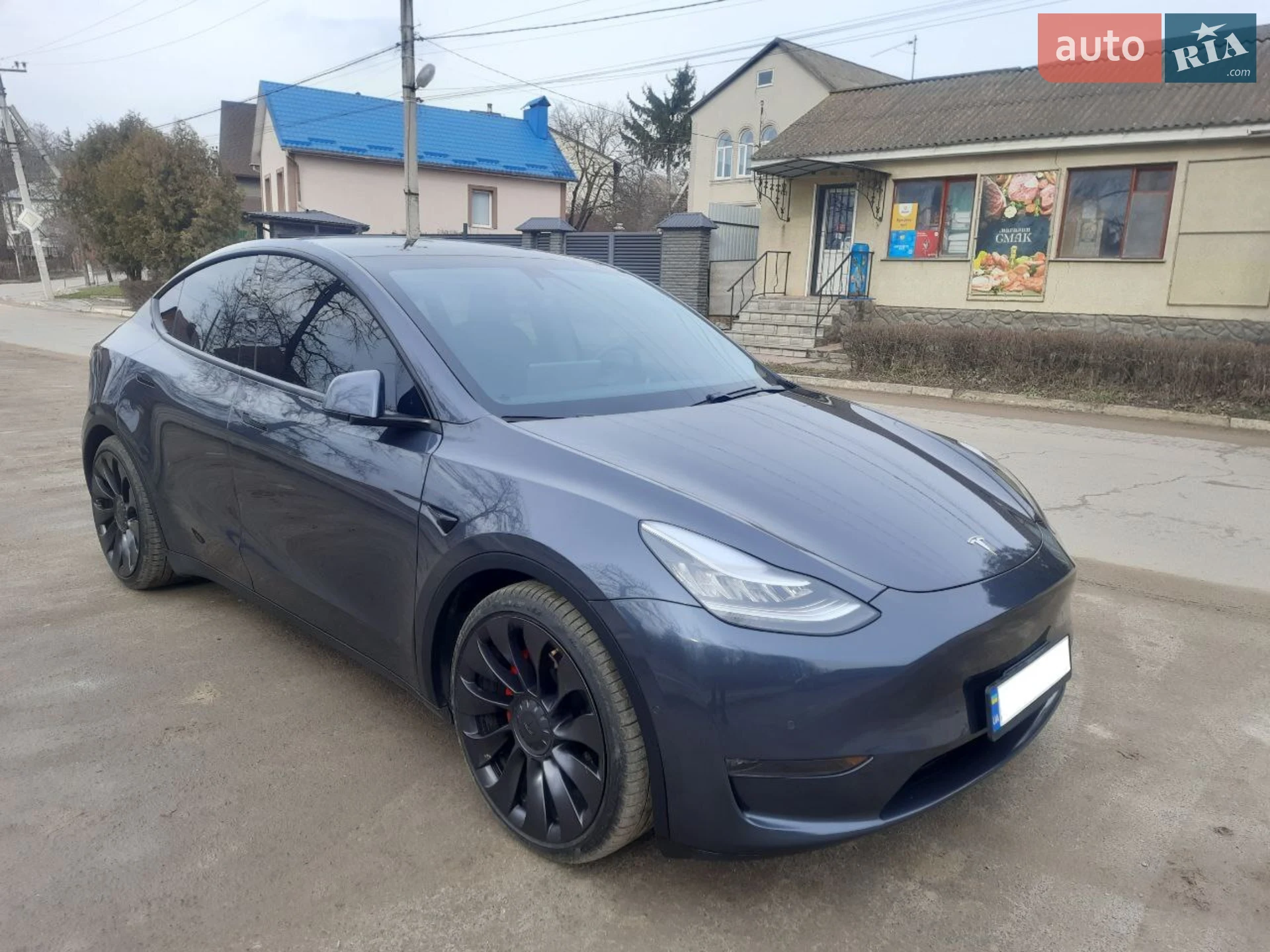 2020 Tesla Model Y - мініатюра 50