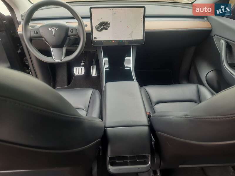 Позашляховик / Кросовер Tesla Model Y 2020 в Хмельницькому фото 68 Позашляховик / Кросовер Tesla Model Y 2020 в Хмельницькому
