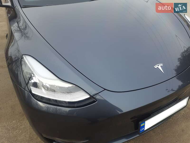 Позашляховик / Кросовер Tesla Model Y 2020 в Хмельницькому фото 78 Позашляховик / Кросовер Tesla Model Y 2020 в Хмельницькому
