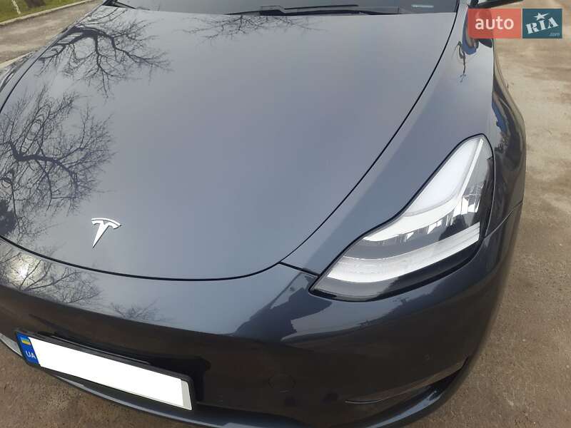 Позашляховик / Кросовер Tesla Model Y 2020 в Хмельницькому фото 81 Позашляховик / Кросовер Tesla Model Y 2020 в Хмельницькому