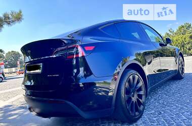 Позашляховик / Кросовер Tesla Model Y 2021 в Дніпрі