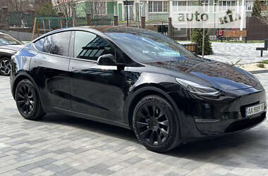 Позашляховик / Кросовер Tesla Model Y 2021 в Дніпрі