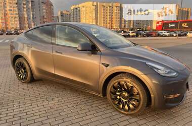 Внедорожник / Кроссовер Tesla Model Y 2022 в Виннице